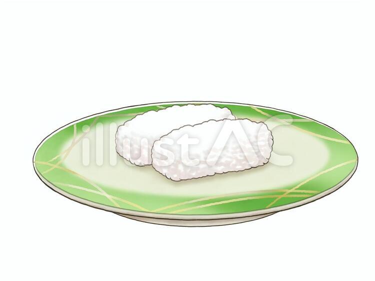 繁盛する回転寿司 イラスト素材5545102- フォトライブラリ