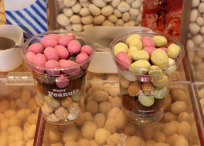 千葉県 成田山 参道のお店は食べ歩きの宝庫でオバさん歓喜オバタビ〜美味いもの時々旅