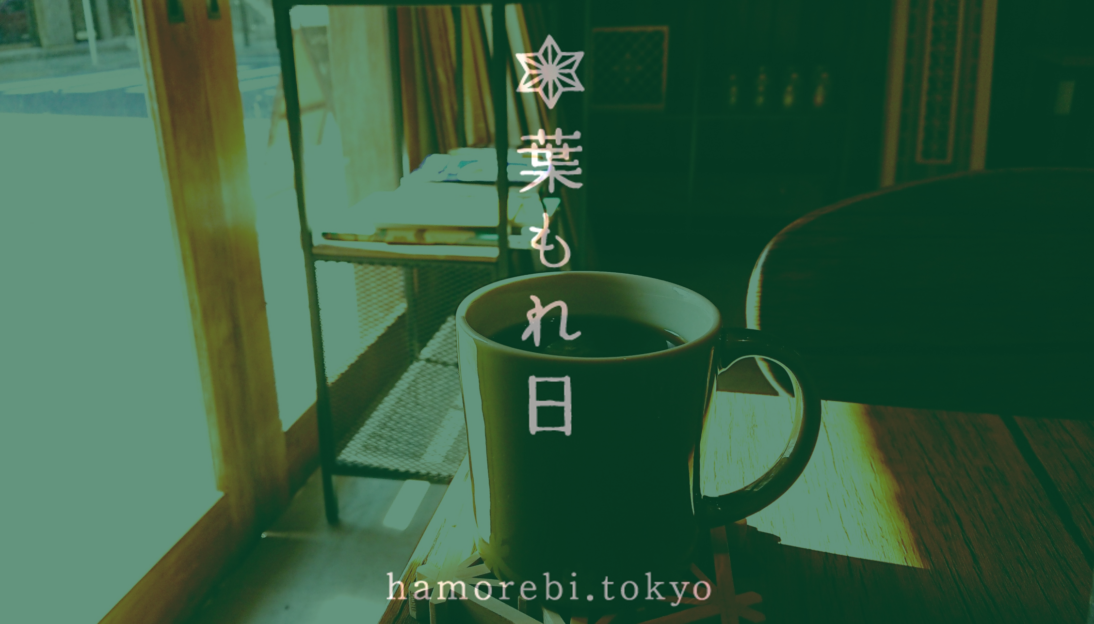 心がすっと落ち着く古民家カフェ『葉もれ日』。ものづくりの町・浅草橋に根づいた喫茶店さんたつ by 散歩の達人