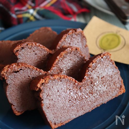 濃厚チョコレートケーキのおすすめ簡単レシピ・作り方7選！Cake.jp マガジン