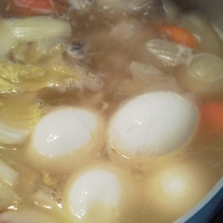 筍とベーコンとゆで卵のポトフ by 猫のみ～くんママクックパッド簡単おいしいみんなのレシピが392万品