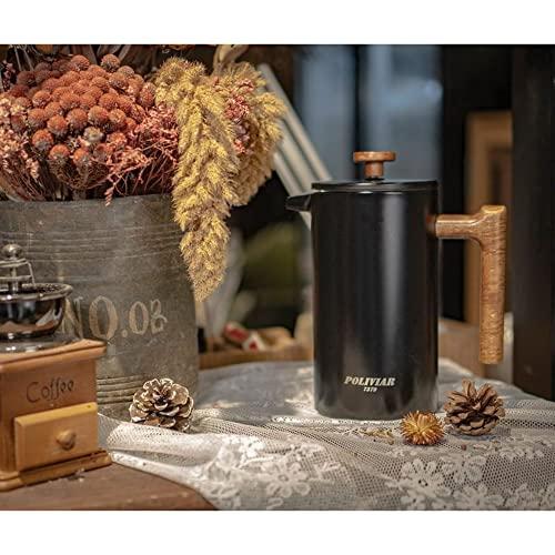 フレンチプレスコーヒーメーカーおすすめ9選まずいって本当？無印良品・ニトリもランク王