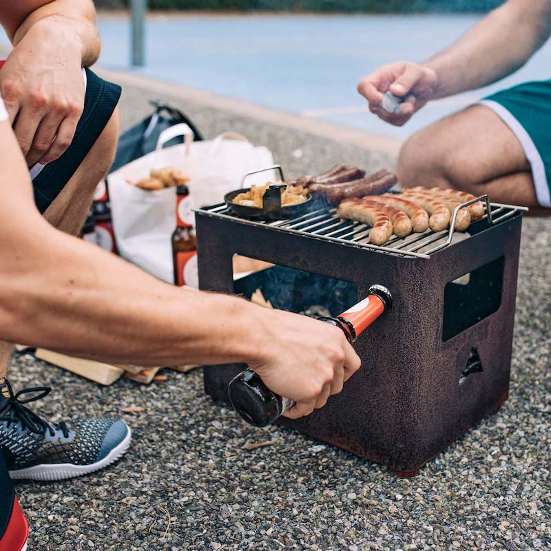 おすすめの庭キャンプグッズをベテランキャンパーが直伝！となりのカインズさん