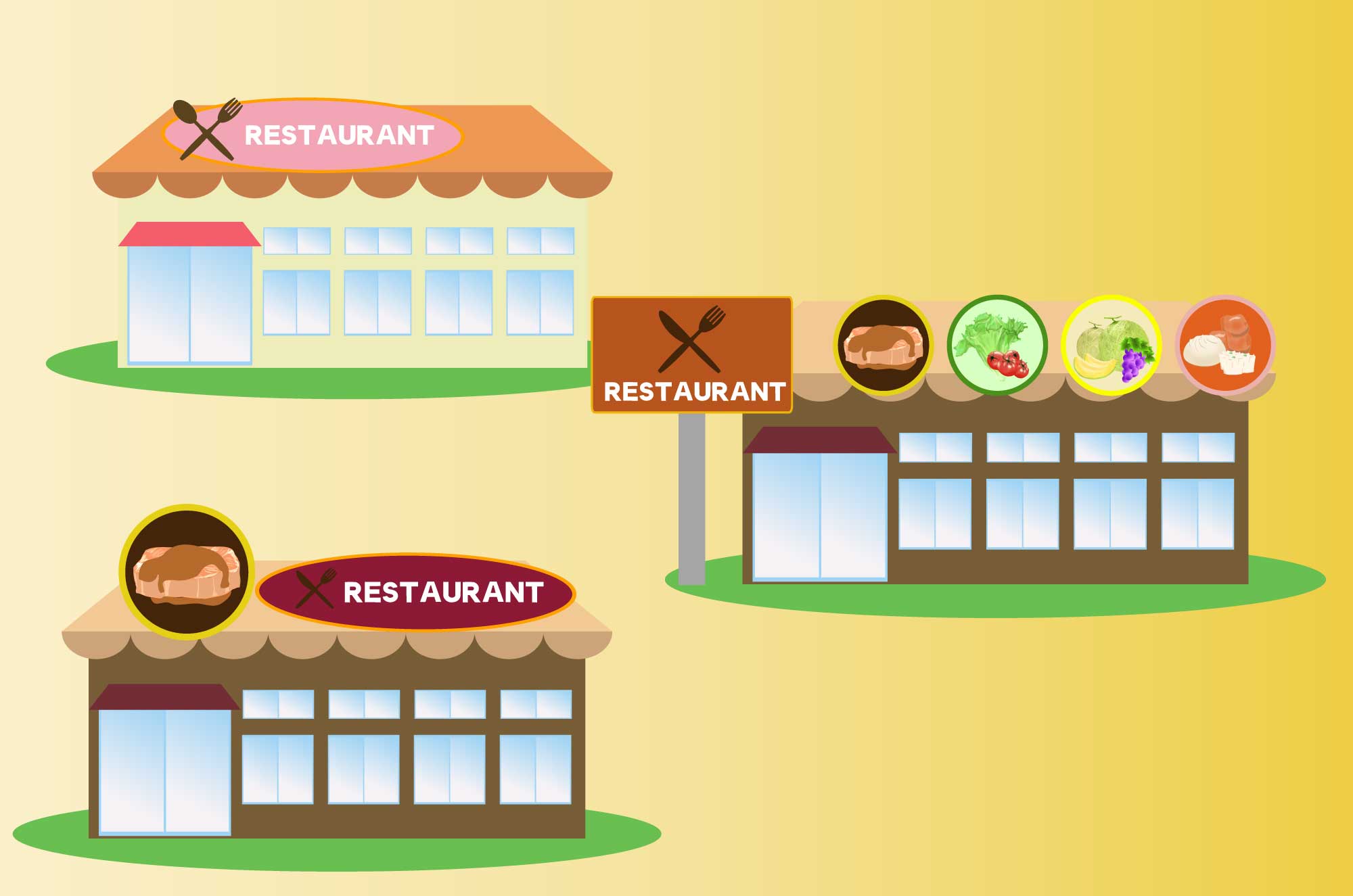 1,544,800点を超える飲食店のイラスト素材、ロイヤリティフリーのベクター素材グラフィックスとクリップアート - iStockレストラン,飲食店 日本, 居酒屋