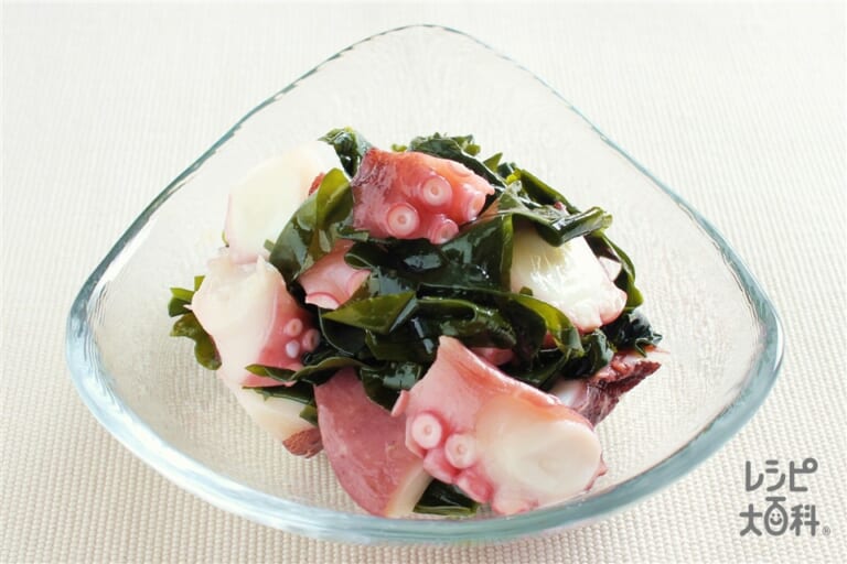 タコのやわらか煮