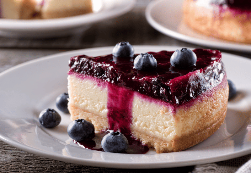 クッキーで作る！簡単ベイクドチーズケーキスイーツレシピ