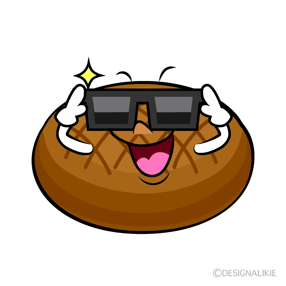 ハンバーグのフリーイラスト - 洋風料理の無料素材 - チコデザ