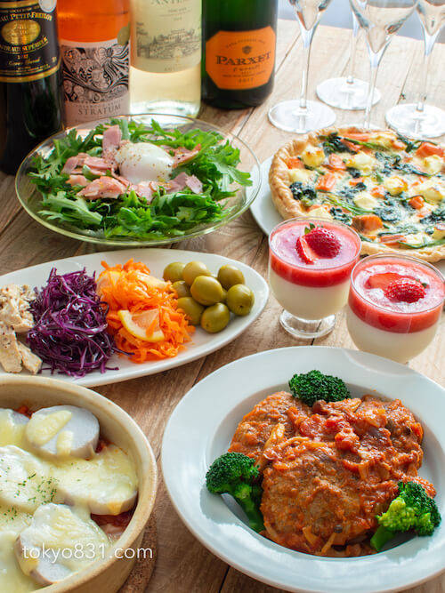 全て30分以内！おうちで簡単パーティー料理25選♪の人気レシピ・作り方デリッシュキッチン