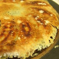 小麦粉vs片栗粉☆羽付き餃子の焼き方♪