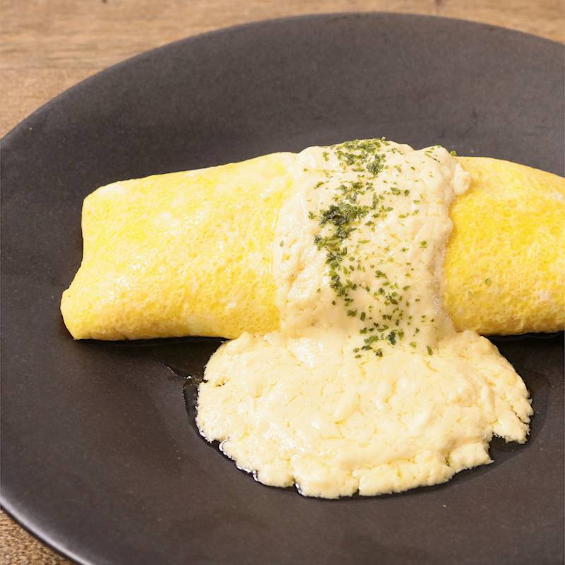 みんなの大好物！基本のオムライスHow To Make Rice Omelet