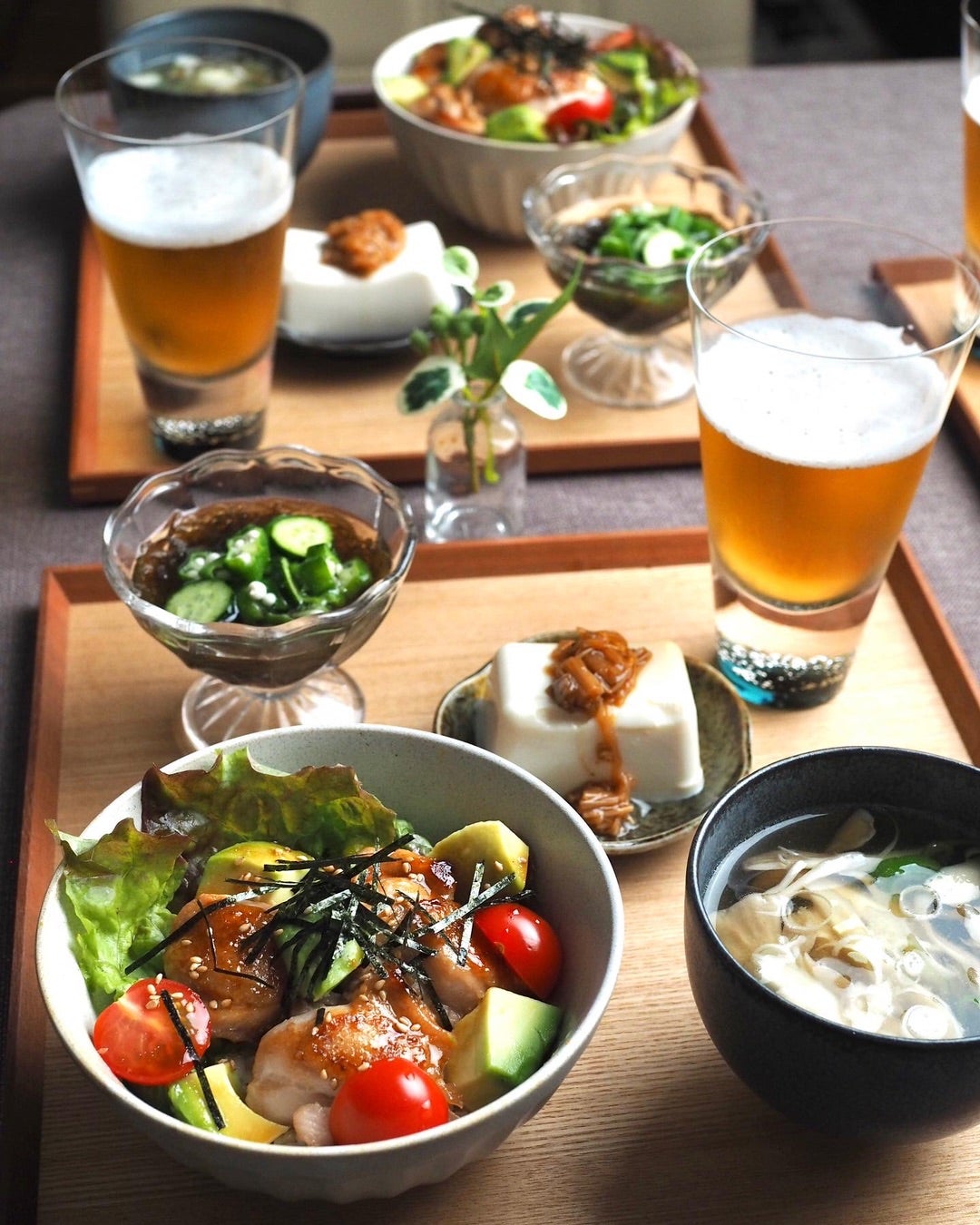 鶏肉とアボカドのポキ風ごはんだいどこログ 生協パルシステムのレシピサイト