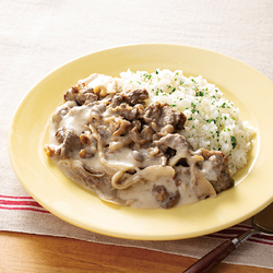 牛肉プルコギ - おいしい韓国