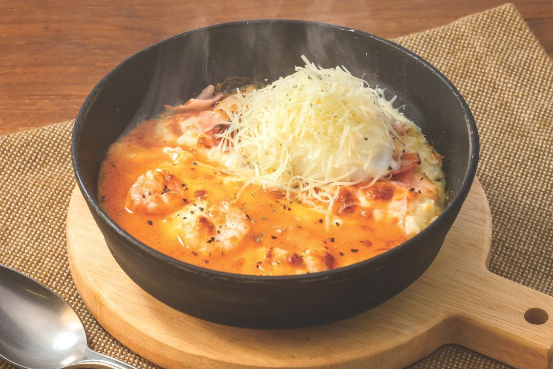 平日限定 スープ・サラダ付き選べるランチメニュー ￥1140 税込￥1254 からの詳細神戸元町ドリア リンクス梅田店 梅田駅・大阪駅周辺 洋食屋- 楽天ぐるなび