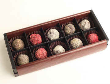 レンジで簡単豆乳ホットチョコレート