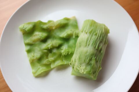 ブロッコリーの茎は捨てないで！茎の皮が「面白いくらいスルっと剥ける」野菜のプロの技を試してみたサンキュ