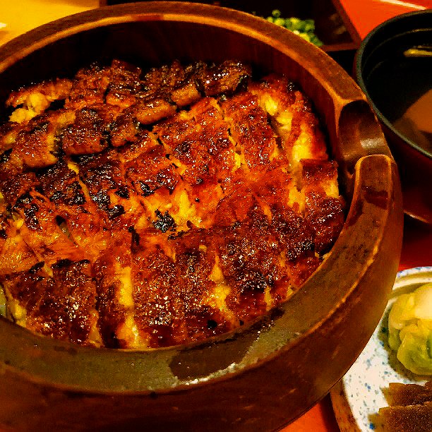 名古屋メシ❶３つの味が楽しめるひつまぶし しら河 浄心本店 名古屋・浄心 -喜酔人は今日も直行直帰