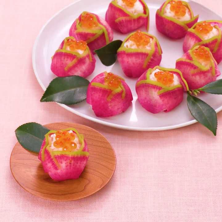 大根の断面が茶色に変色、これ食べれるの？間違った保存法でこんなことに！生活知恵袋