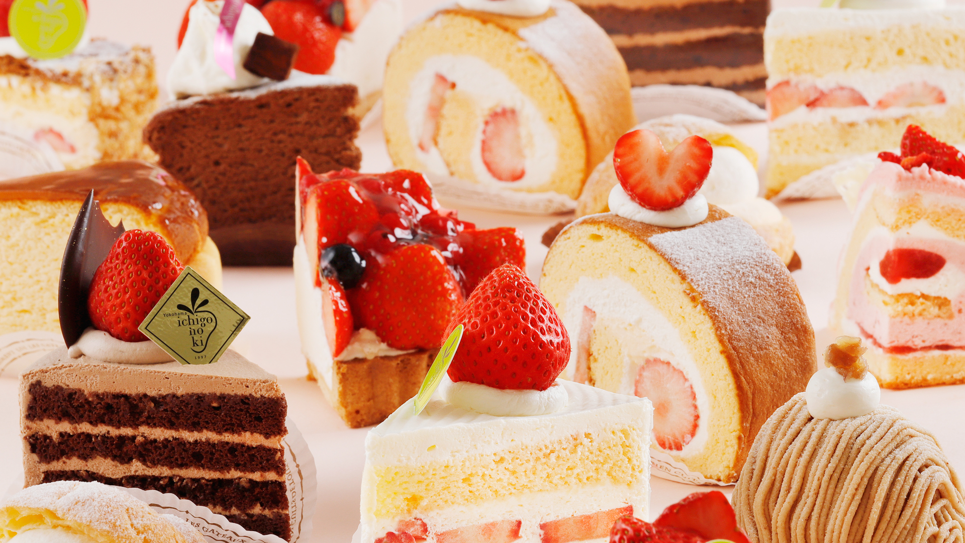 店頭受取 2025年クリスマスケーキのご案内こだわりのタルト、ケーキのお店。 キルフェボン