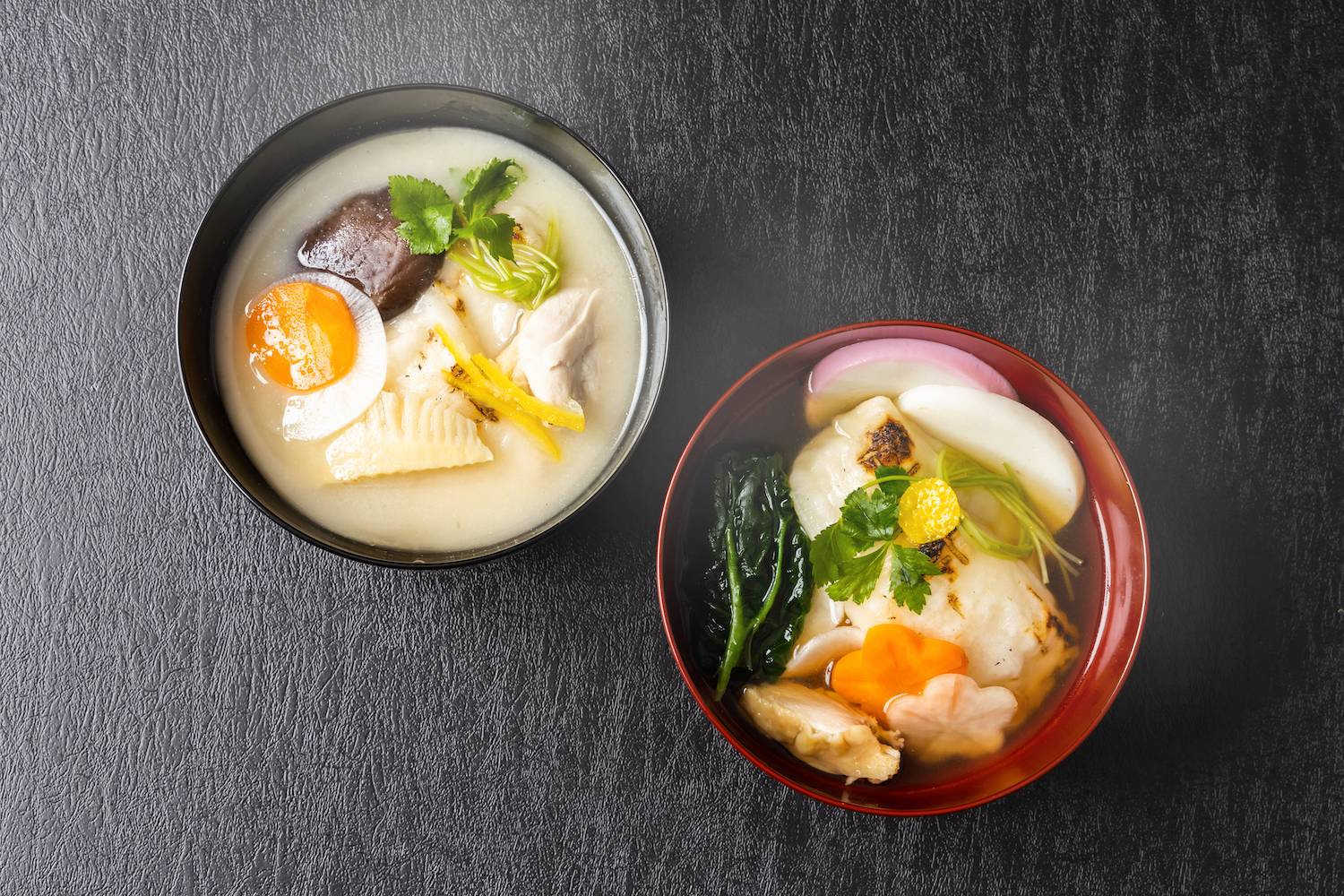 近畿・東海のお雑煮松本栄文さんの地域の文化を味わう「お雑煮図鑑」Discover Japanディスカバー・ジャパン