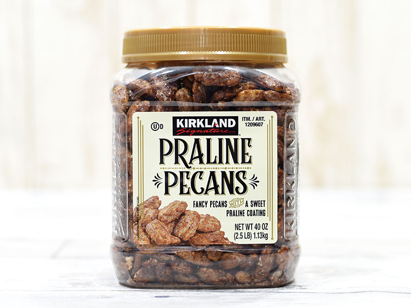 ピーカンナッツをコストコで買う☆ピーカンナッツチョコレートを通販で買ってみた