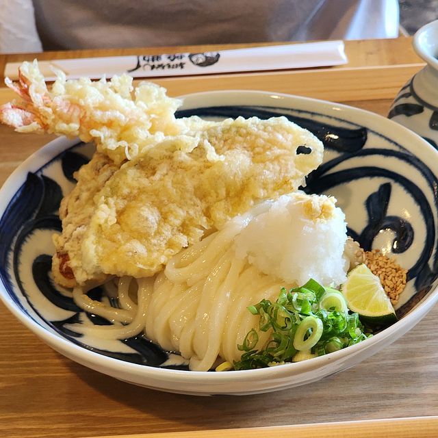手打ちうどん 鴨脚 衣笠・紫野 うどん- Retty レッティ