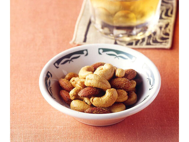 旅するスパイス スパイスナッツ メキシカンチリ味60g×3袋ミックスナッツ産直お取り寄せニッポンセレクト