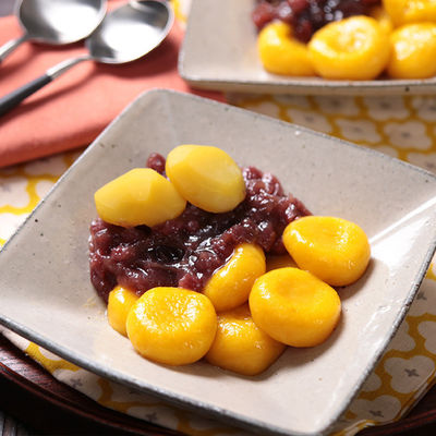 基本からアレンジまで！思わずつくりたくなる「かぼちゃ きんとん」のレシピ集クックパッド