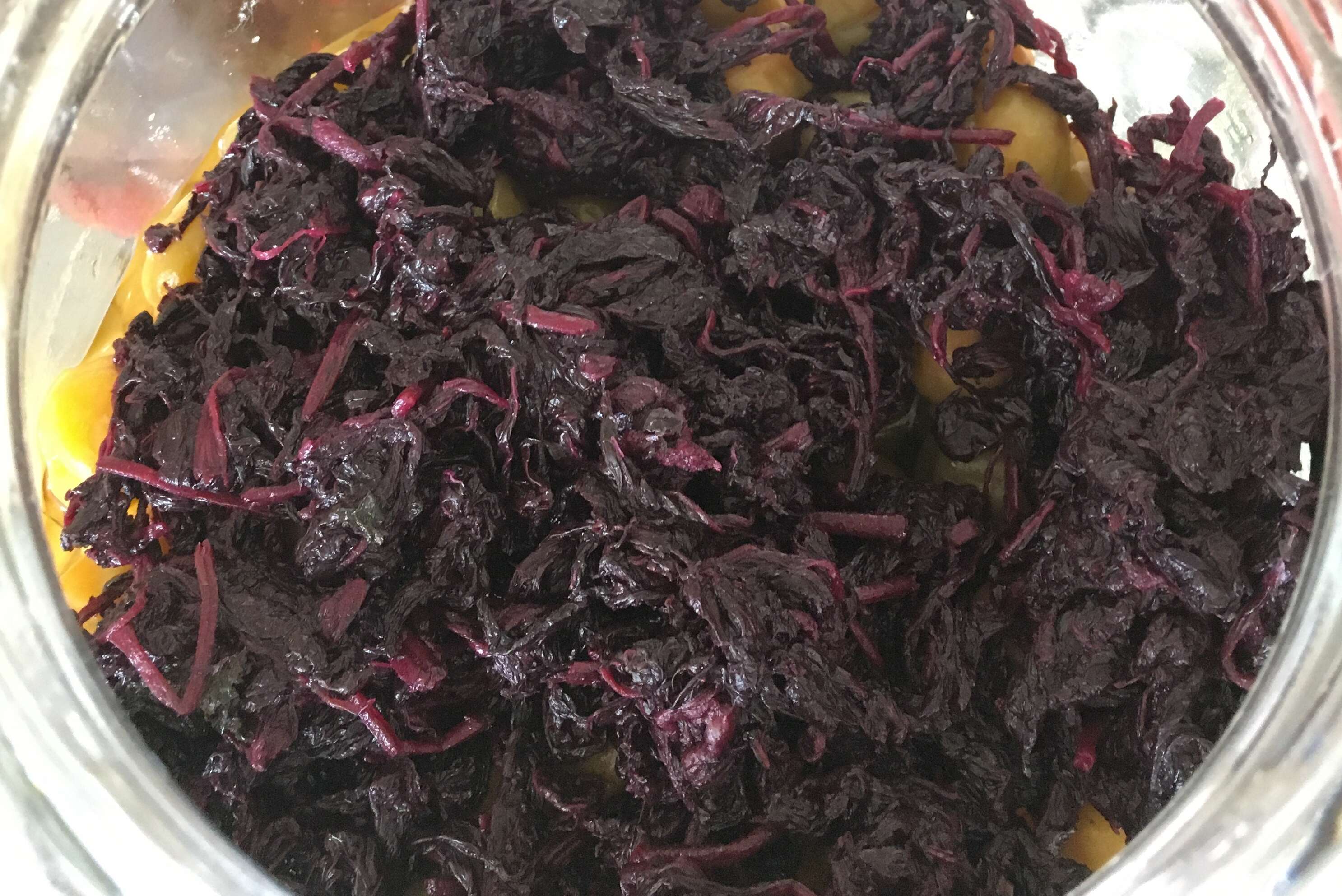 おうち時間で赤しそ梅干し漬けにチャレンジ！！！道の駅 阿蘇