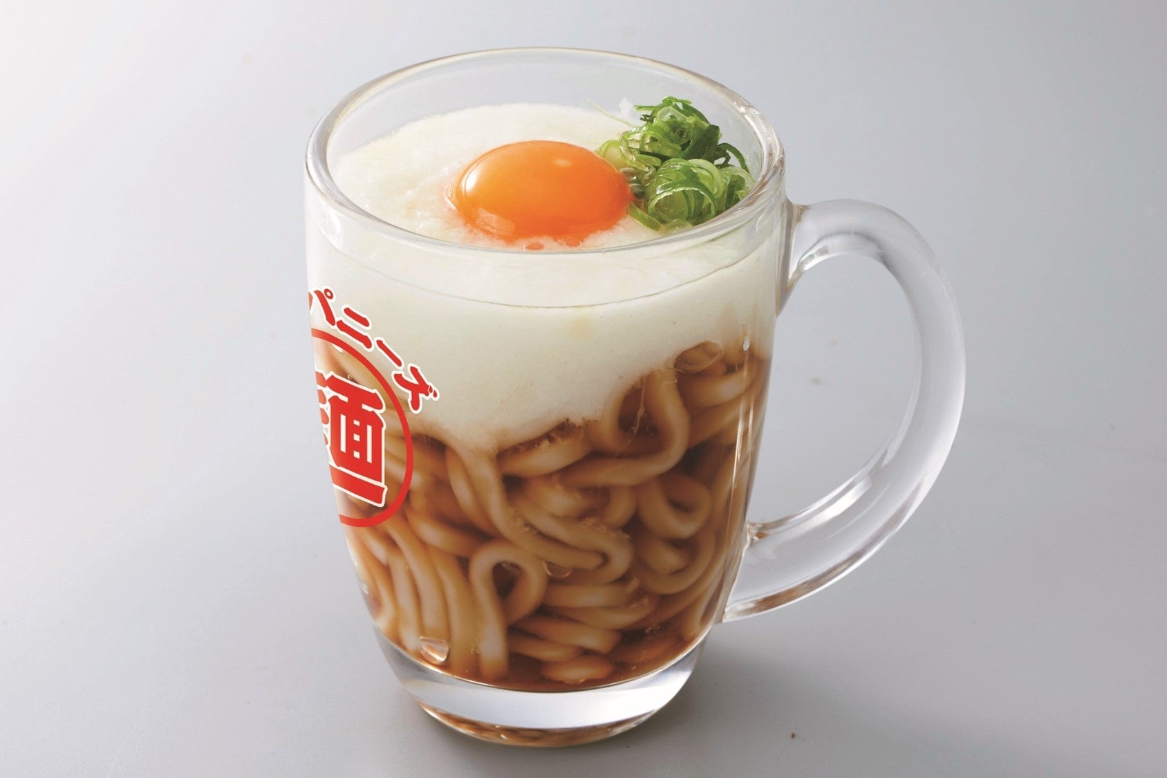 毎年恒例、夏一番ジョッキ麺！鉄板タイタニックもね☆』by とんかつ部長 : 稲庭風うどん 玉や - 天文館通 うどん食べログ