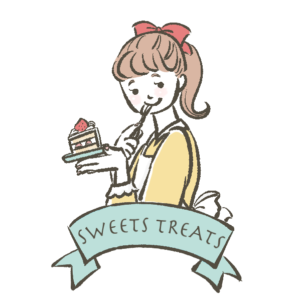 ケーキを食べる女の子🍰 foodillustrationillustrationillustgirlshortcakecakemaidfoodeating女の子イラストショートケーキ食べる女の子イラスト