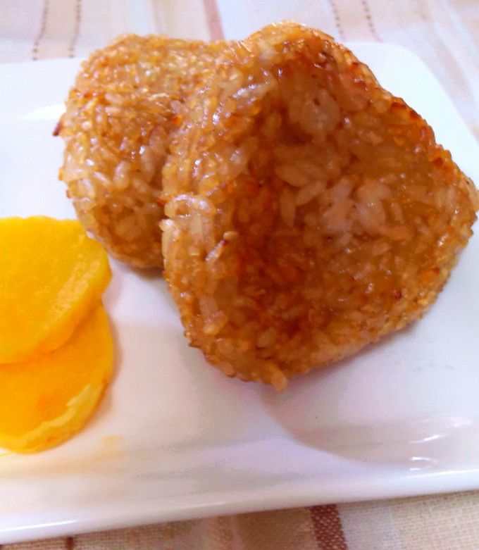 Bbqでも大人気＊チーズin焼きおにぎり by 佐藤あいりクックパッド簡単おいしいみんなのレシピが392万品