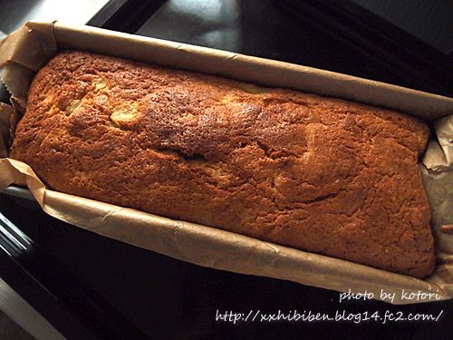 なかしましほさんレシピ バナナスコーンを作りましたLEE