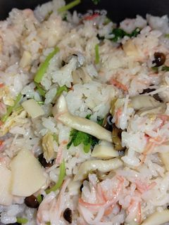 お弁当のおかずに☆カニカマ入り卵焼き