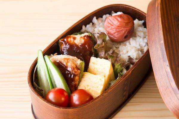 ツマの復讐、オットのお弁当 : 日常&インスト覚え書き