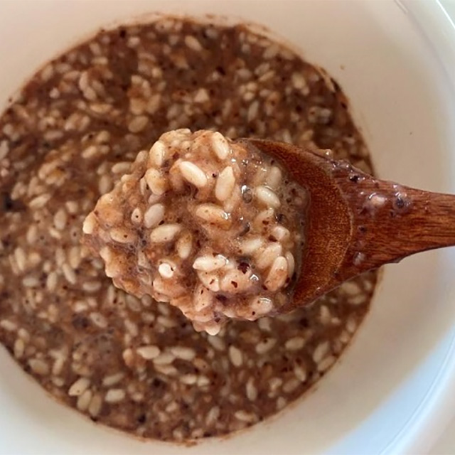 寝かせ玄米☆薬膳★発酵玄米