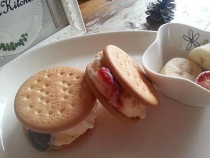 基本からアレンジまで！思わずつくりたくなる「ビスケットクッキー」のレシピ集クックパッド