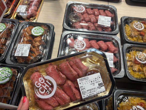 その名はロピア☆:＊・゜コストコ風なスーパー開店！！ - モリ中食いブログ