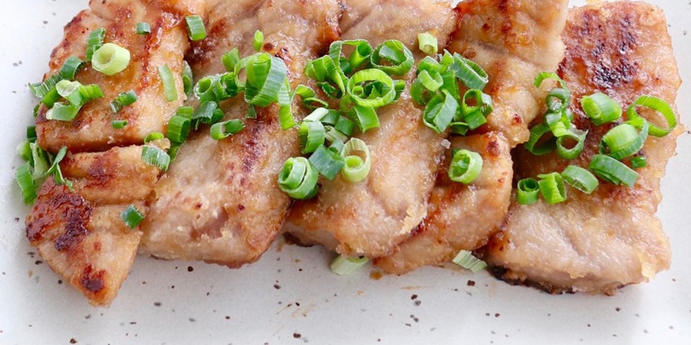 赤身マグロのレアステーキわくわくレシピ植物のチカラ 日清オイリオ