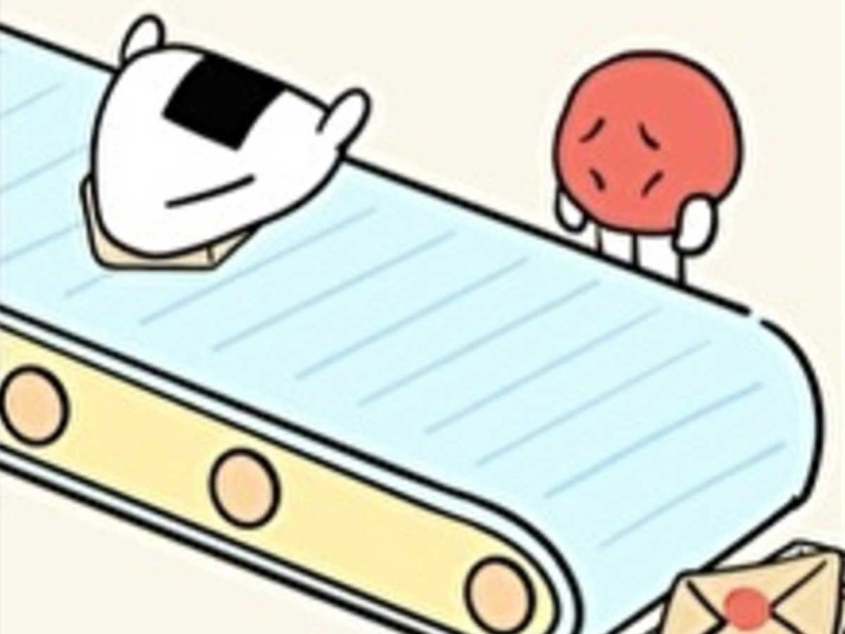 おにぎりの梅干しくん１の全アイテムデザインTシャツ通販 ClubT