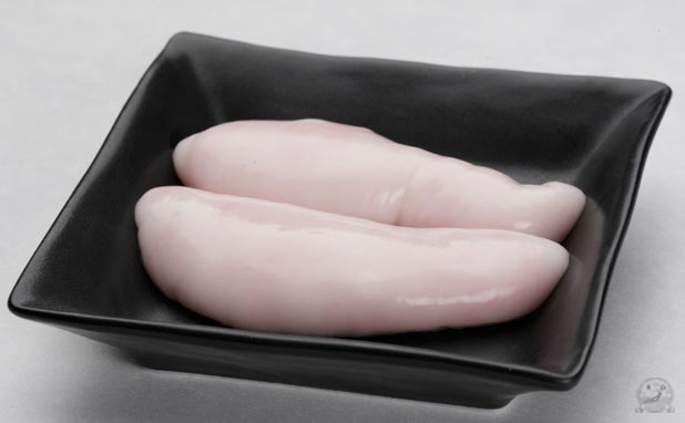 白子ポン酢焼き白子 の作り方と白子の下処理 定番白子料理をお家で楽しもう！ - YouTube