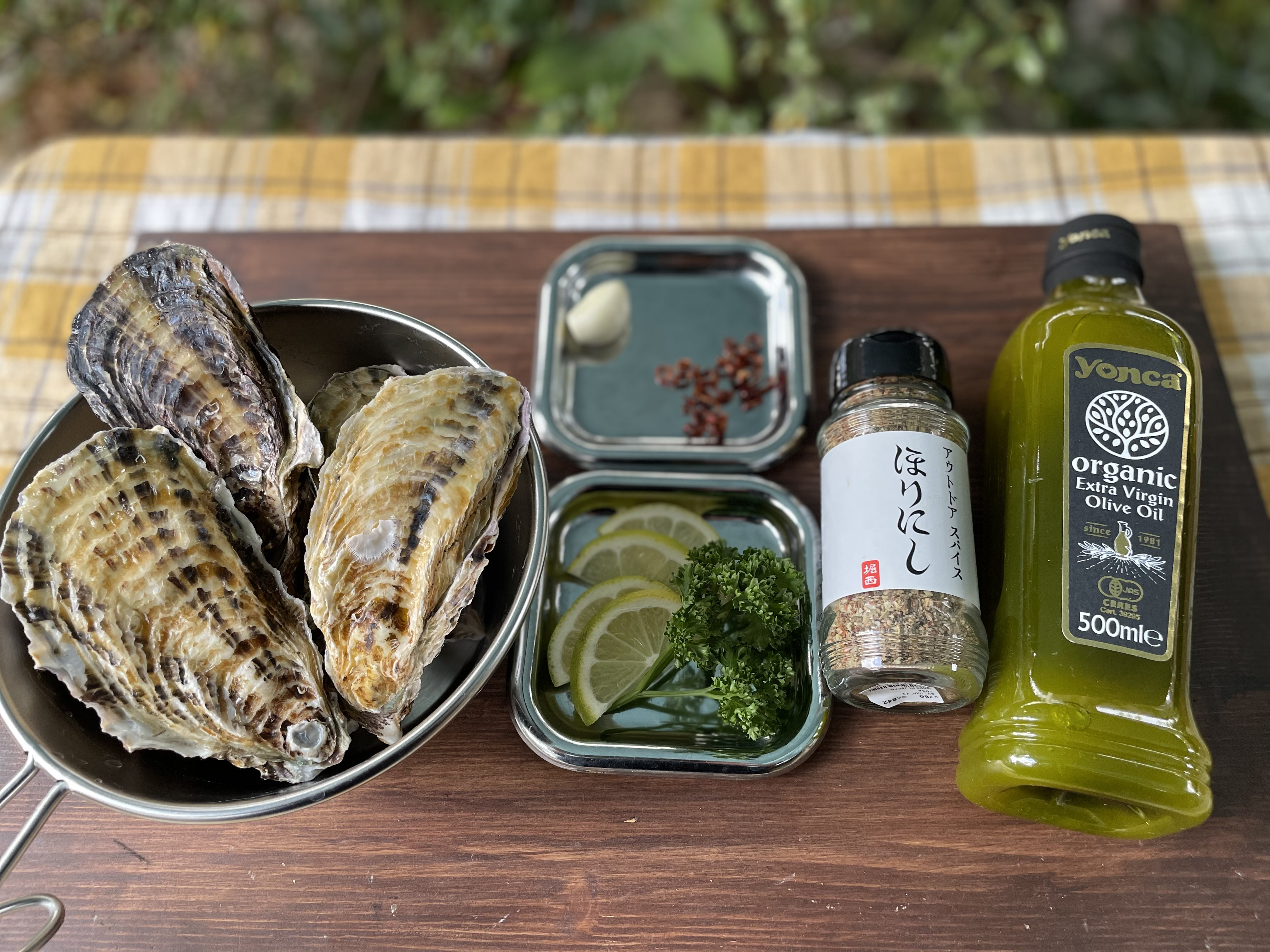 バーベキュー・キャンプの新定番！アヒージョの絶品レシピと作り方宅配バーベ急便