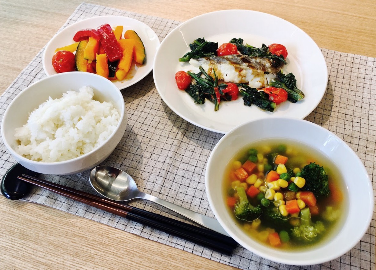 白身魚のカレームニエル クリームソースがけ 大人2人＋子ども1人分・幼児食レシピ たまひよ