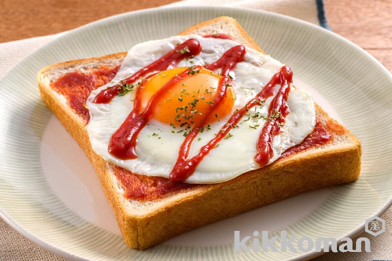 目玉焼きトーストの美味しいアレンジ6選