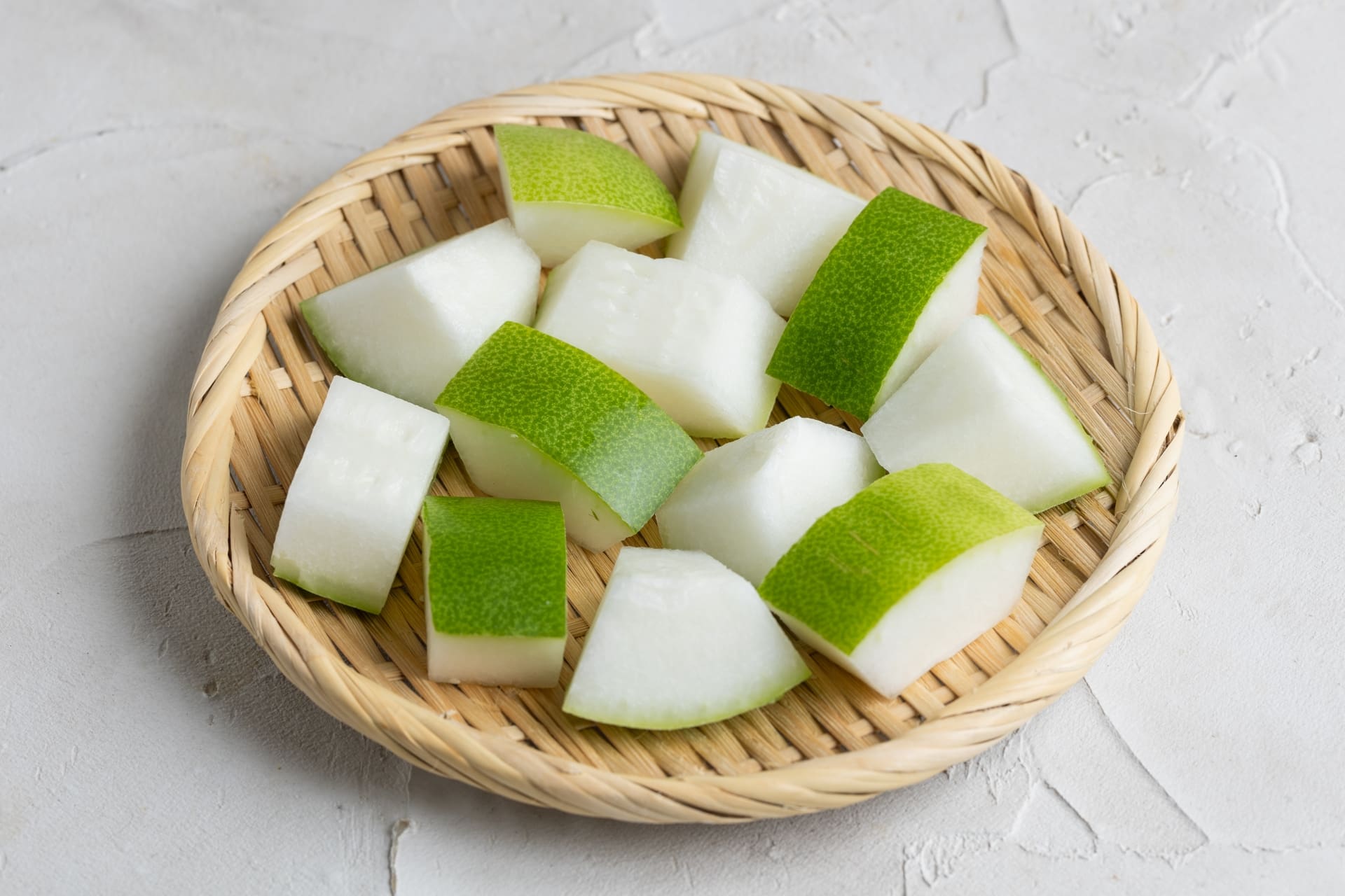 ミニ冬瓜 とうがん品種:F1こまちゃん野菜苗9cmポット 3個セット植物のＩＴＡＮＳＥ 全品送料無料・即出荷