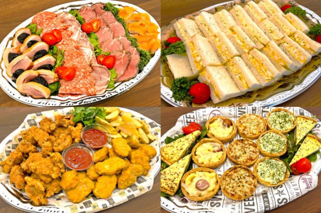 和風オードブル – dynac