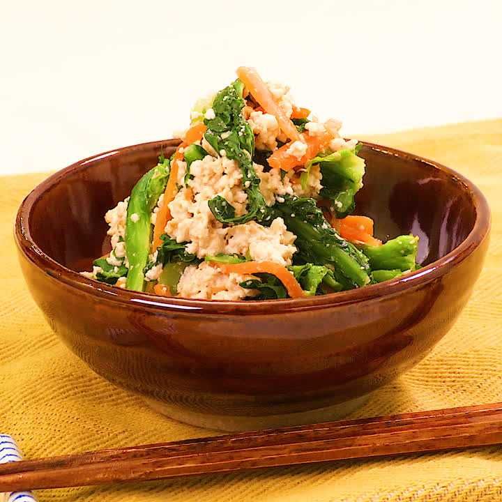 絶品 和食に合う副菜♪食卓が豊かになる人気レシピ30選の人気レシピ・作り方デリッシュキッチン