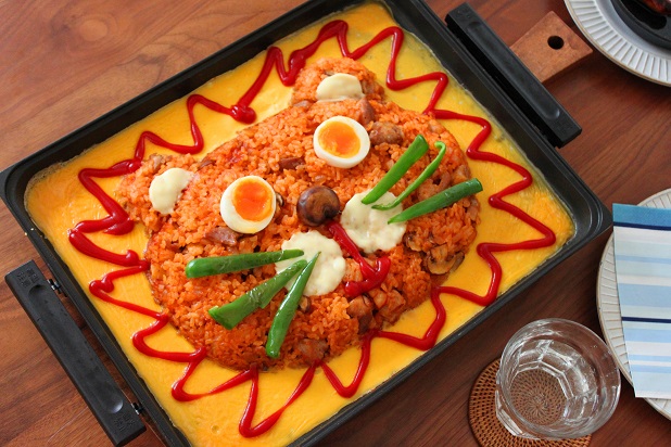 基本からアレンジまで！思わずつくりたくなる「オムライス クリスマス」のレシピ集クックパッド