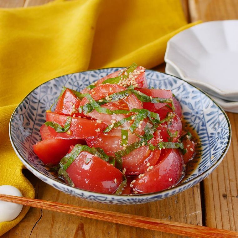 レシピ ミニトマト大量消費！セミドライトマト！ - しにゃごはん blog