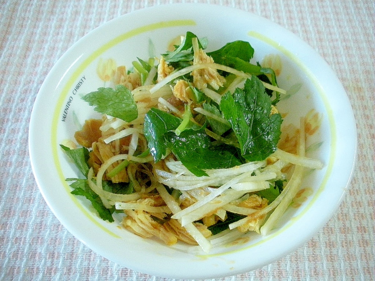 大根 みつば」の人気レシピ 22件レシピ大百科 レシピ・料理味の素パーク たべる楽しさを、もっと