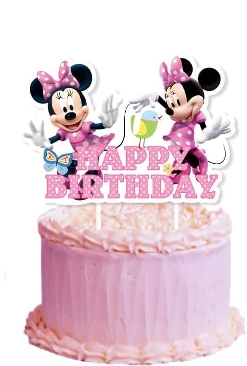 ミニーマウス ケーキトッパーミニーマウス フォンダンミニーマウス ケーキトッパーミニーマウス ケーキデコレーションフォンダンミニーマウス - Etsy 日本